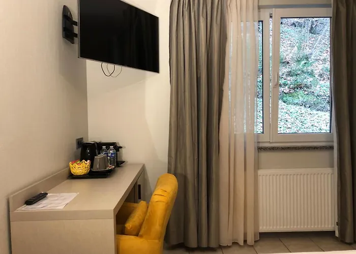 Appart-hotel Gwendy 3*