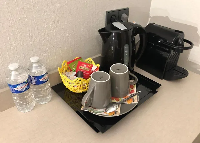 Appart-hotel Gwendy Aparthotel Bour