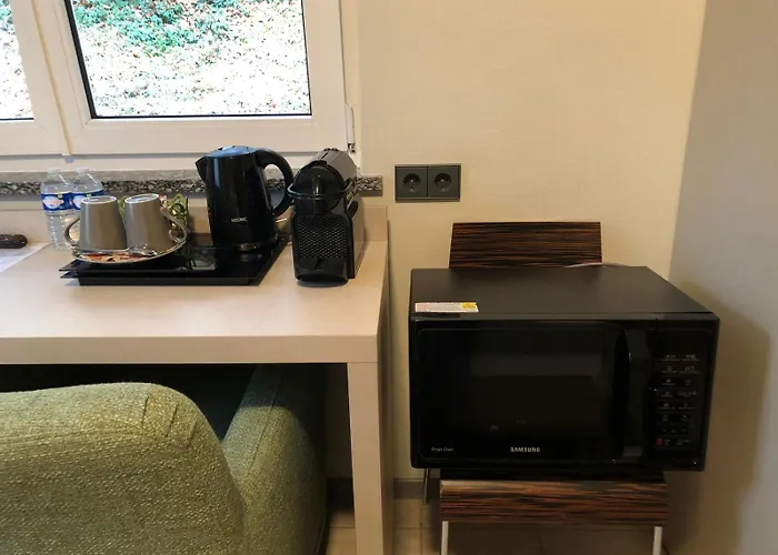 Appart-hotel Gwendy Aparthotel