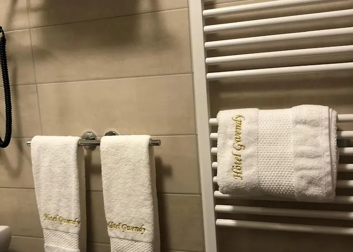 アパートホテル グウェンディ アパートホテル Bour