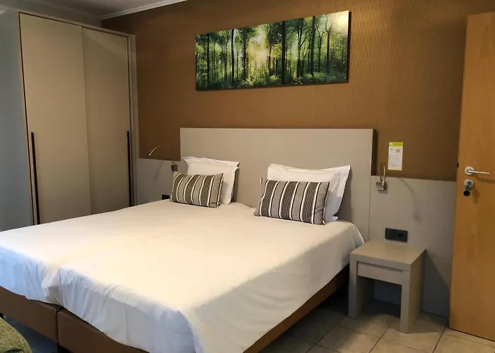 شقة فندقية Appart-hotel Gwendy 3*