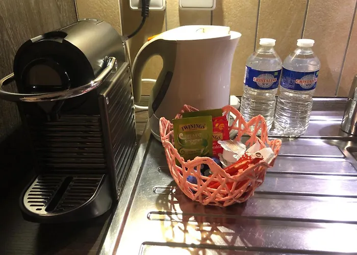 Aparthotel Appart-hotel Gwendy