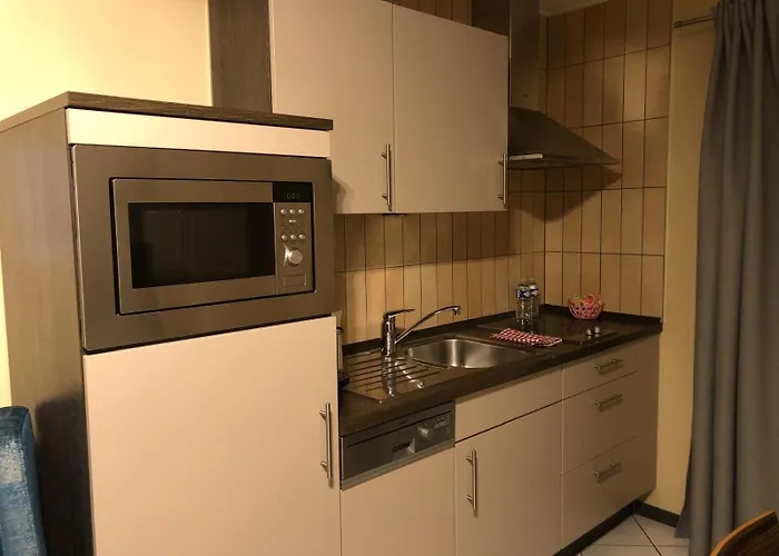 Appart-hotel Gwendy شقة فندقية 3*