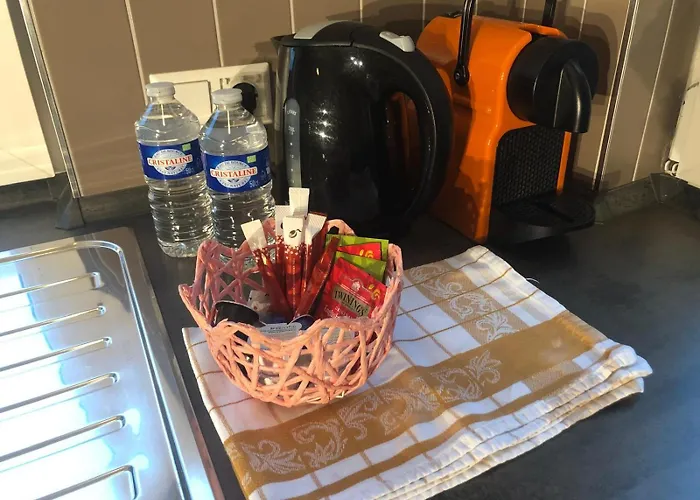 アパートホテル アパートホテル グウェンディ 3*