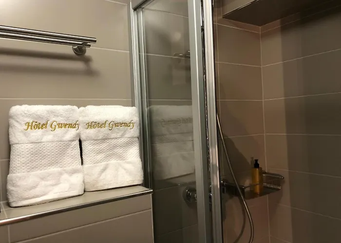 Appart-hotel Gwendy 3*