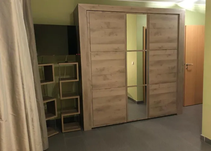 شقة فندقية Appart-hotel Gwendy 3*