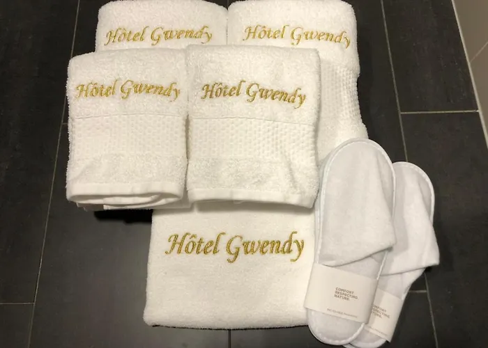 Appart-hotel Gwendy