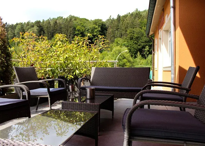 شقة فندقية Appart-hotel Gwendy Bour