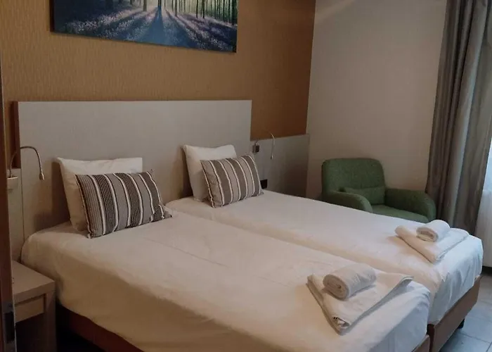 Appart-hotel Gwendy شقة فندقية