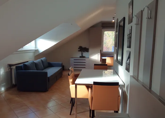 Aparthotel Appart-hotel Gwendy Bour