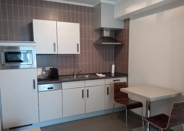 Appart-hotel Gwendy Bour