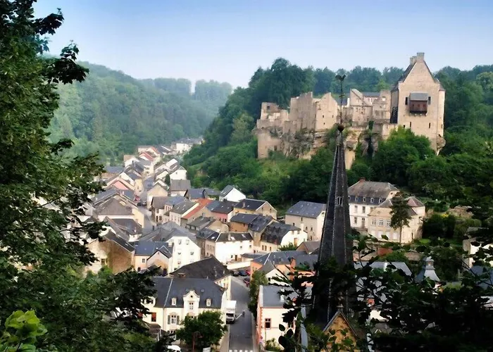 Appart-hotel Gwendy 3*