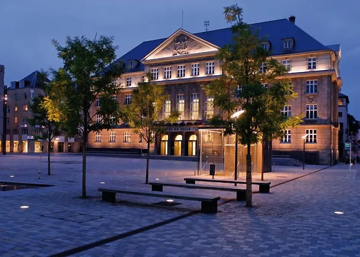 Appart-hotel Gwendy Aparthotel