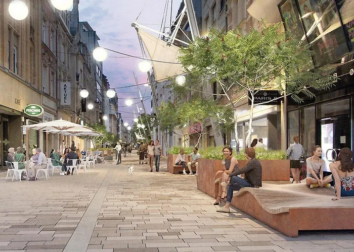 アパートホテル グウェンディ アパートホテル