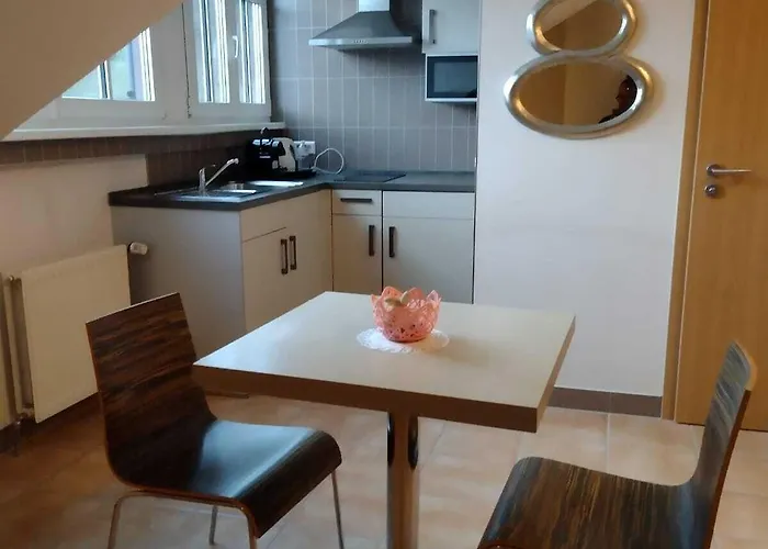 Aparthotel Appart-hotel Gwendy Bour